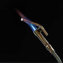 Soldering Irons – Gas burner, soldering iron, gas heat gun - Carlat