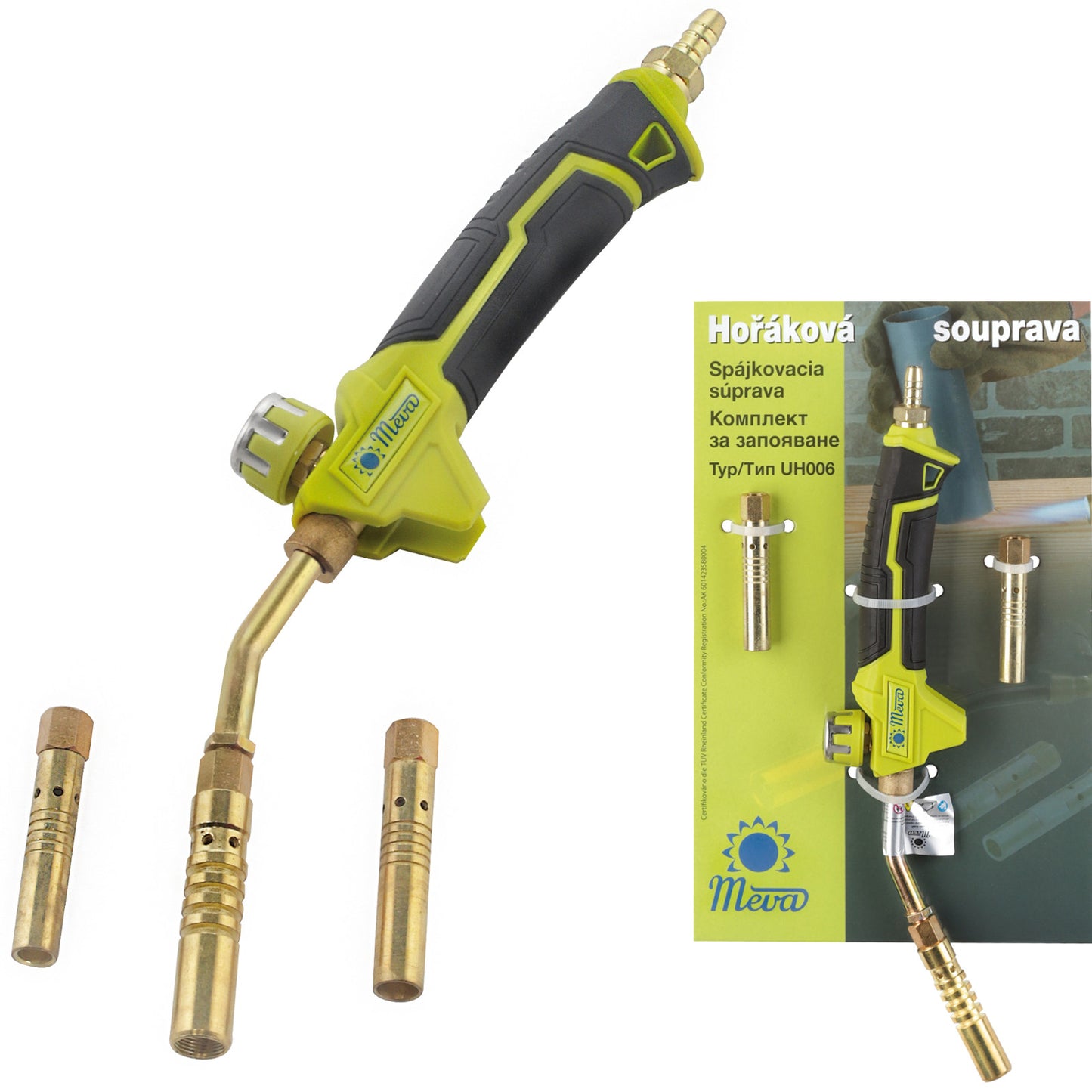Soldering Irons – Gas torch for tin soldering. hard solder - Carlat