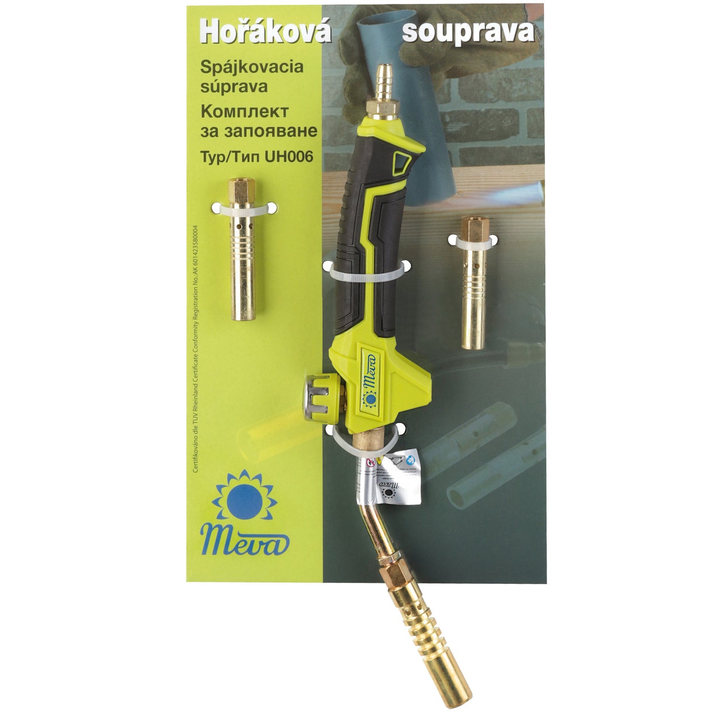 Soldering Irons – Gas torch for tin soldering. hard solder - Carlat