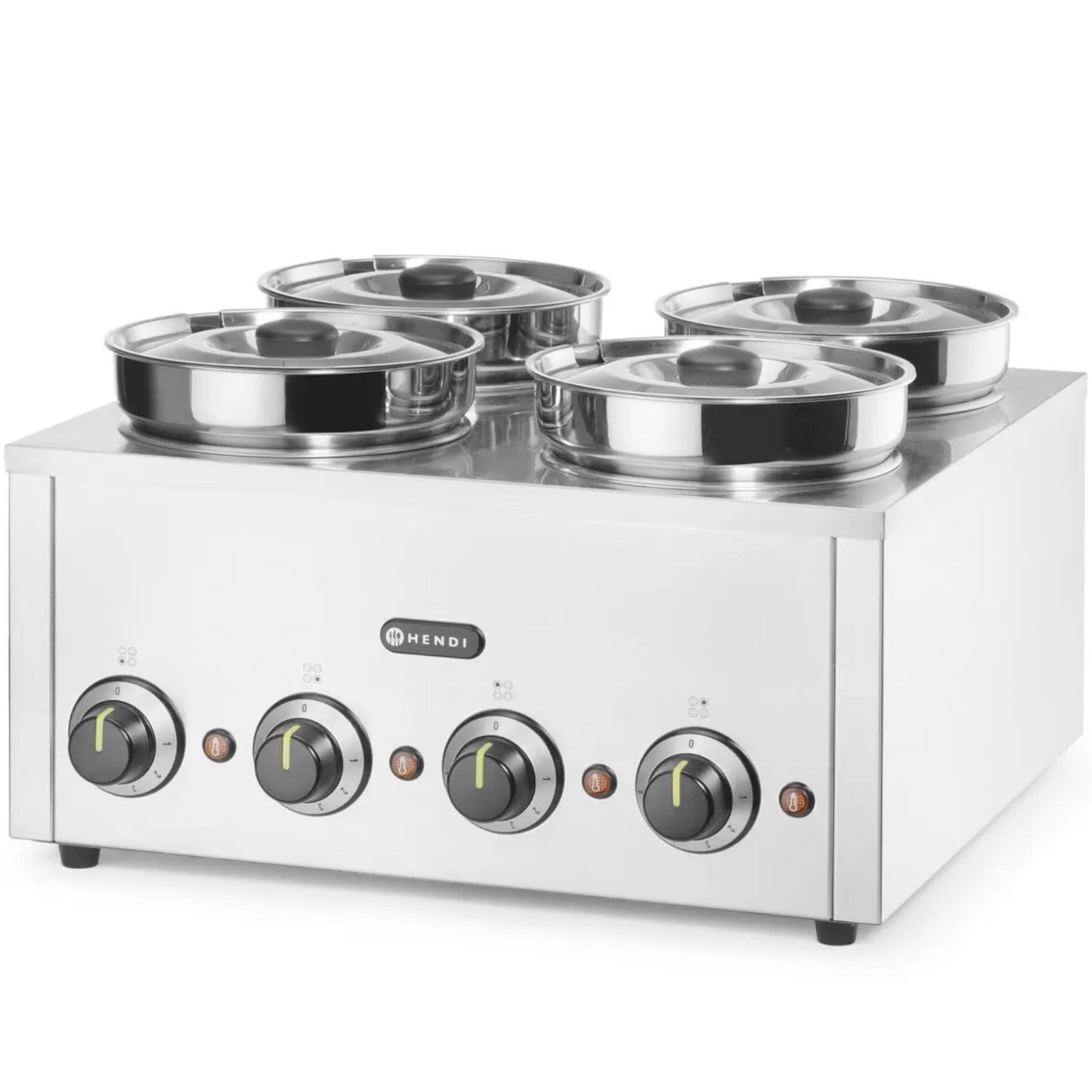 Soup Kettles – Bain marie electric heater for dishes, sauces, - Carlat