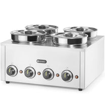 Soup Kettles – Bain marie electric heater for dishes, sauces, - Carlat