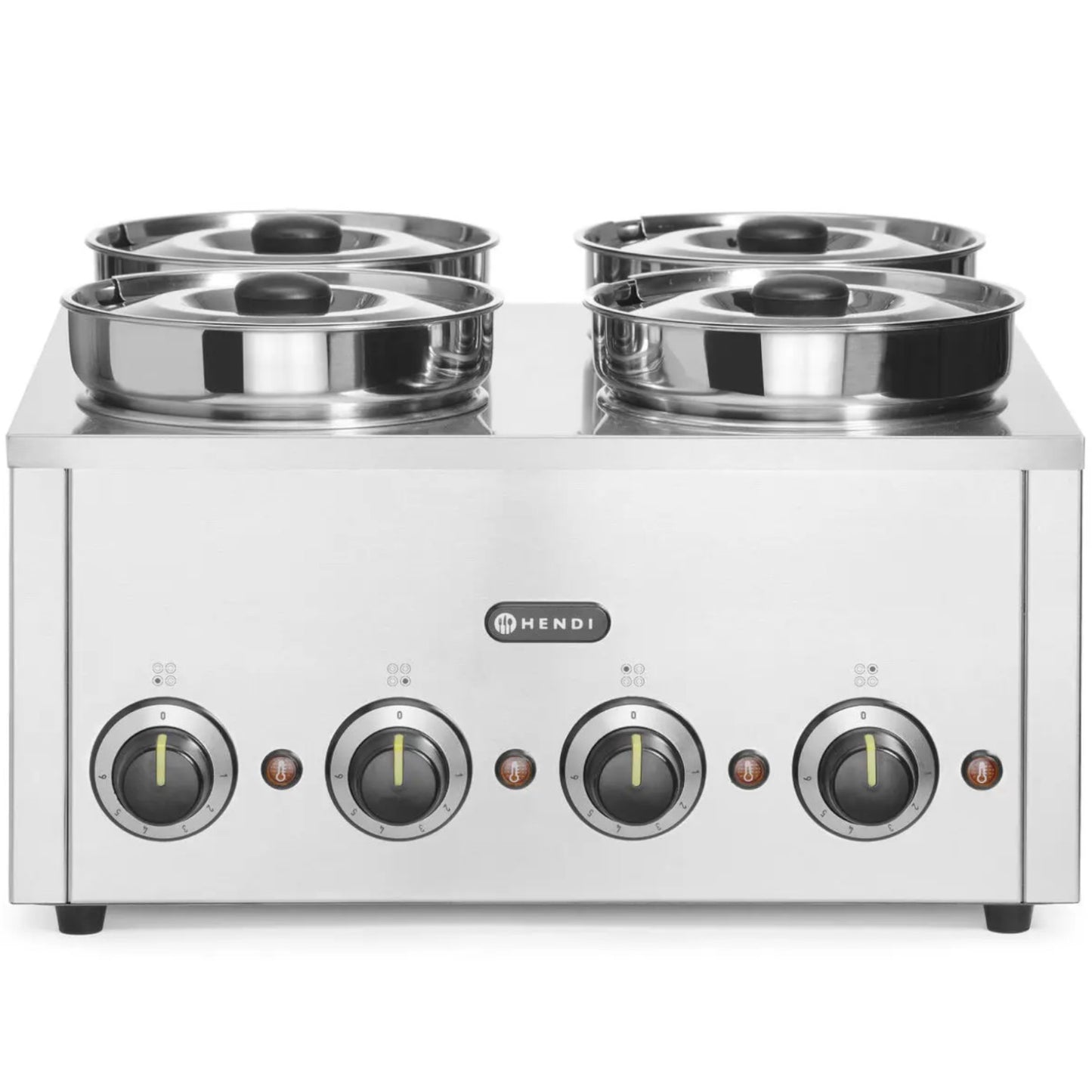 Soup Kettles – Bain marie electric heater for dishes, sauces, - Carlat