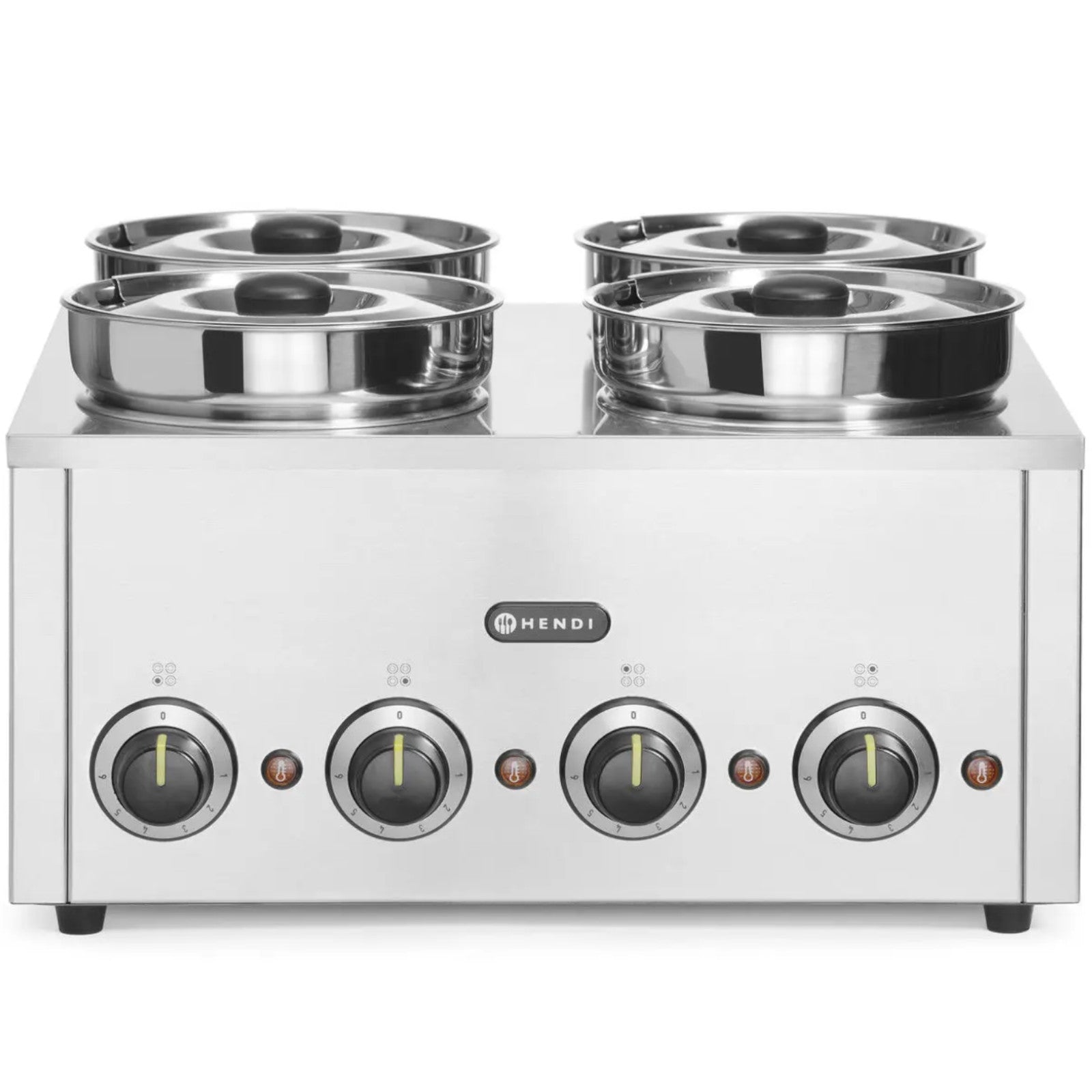 Soup Kettles – Bain marie electric heater for dishes, sauces, - Carlat