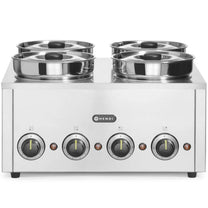 Soup Kettles – Bain marie electric heater for dishes, sauces, - Carlat