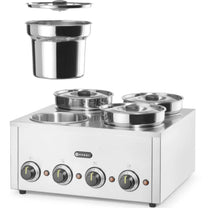 Soup Kettles – Bain marie electric heater for dishes, sauces, - Carlat