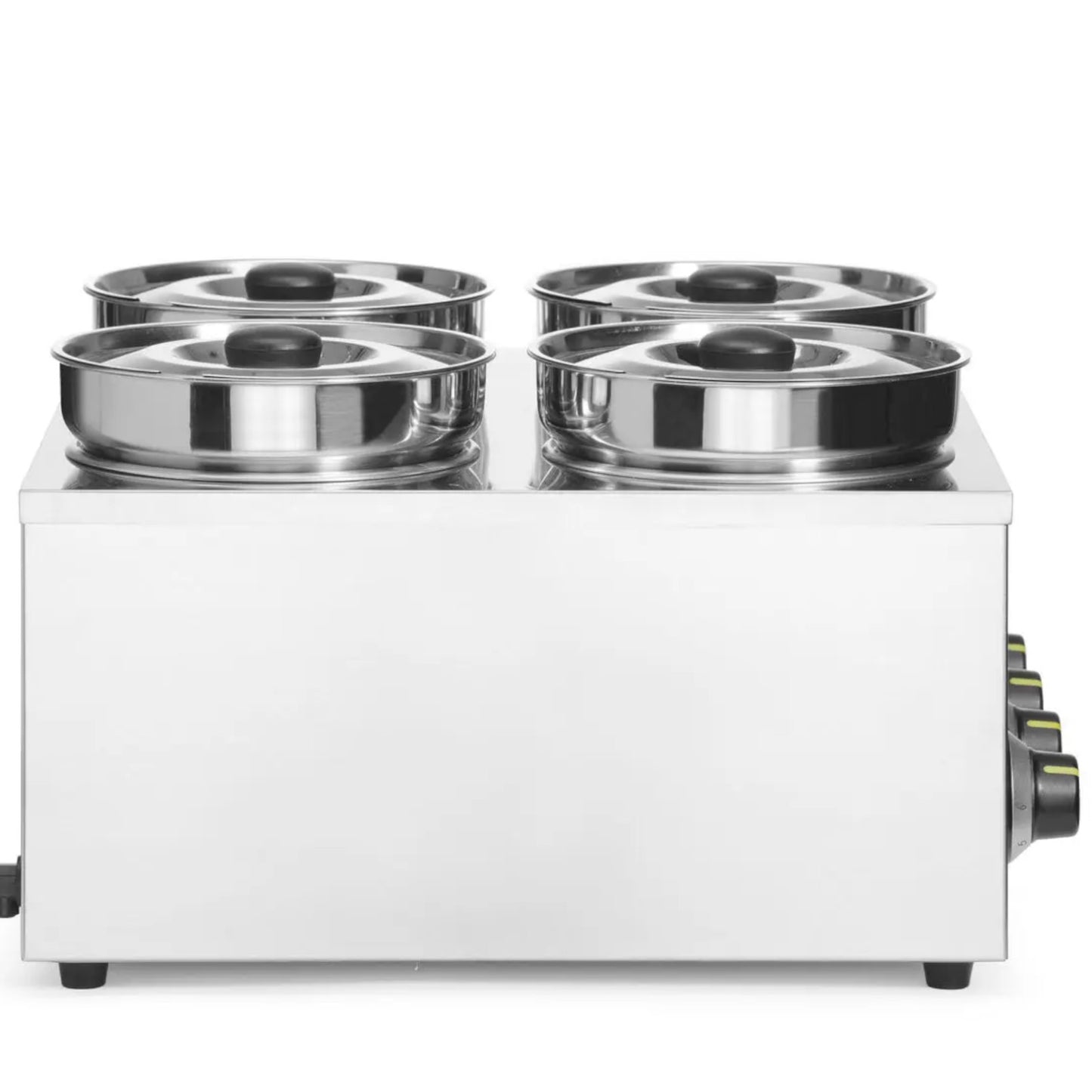 Soup Kettles – Bain marie electric heater for dishes, sauces, - Carlat