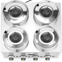 Soup Kettles – Bain marie electric heater for dishes, sauces, - Carlat