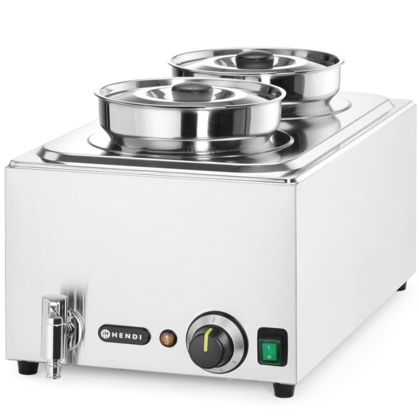 Soup Kettles – Bain marie electric heater soup station with - Carlat