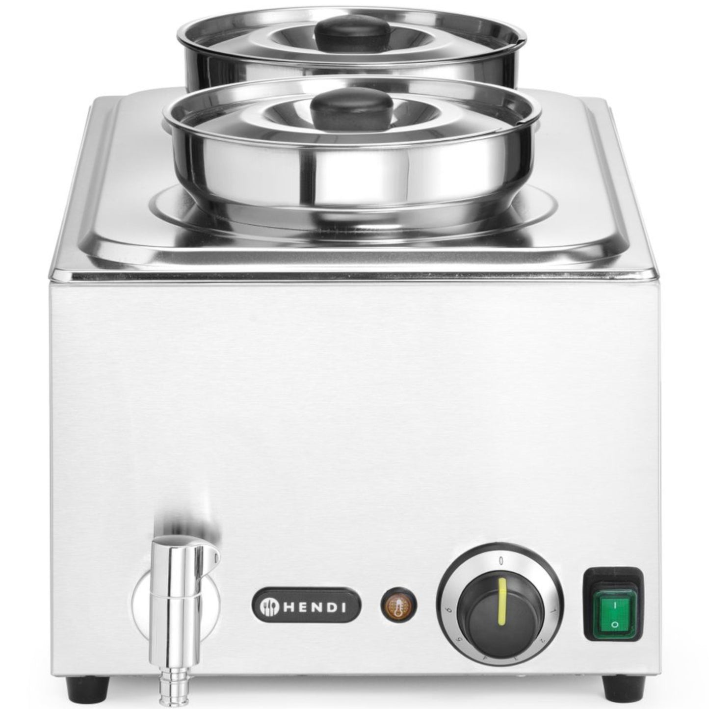 Soup Kettles – Bain marie electric heater soup station with - Carlat