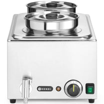 Soup Kettles – Bain marie electric heater soup station with - Carlat