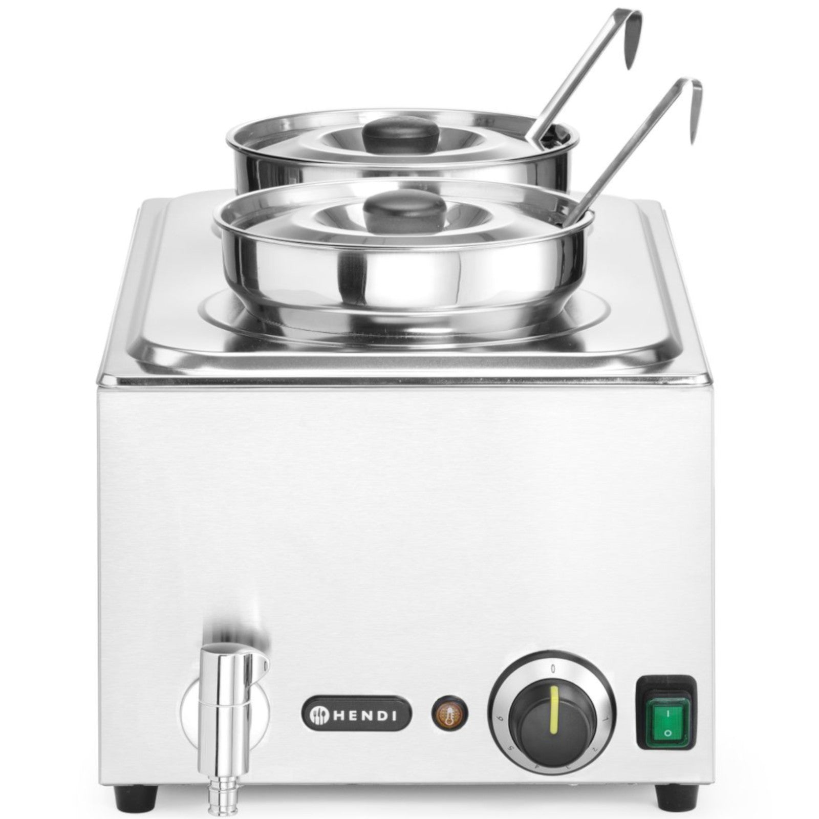 Soup Kettles – Bain marie electric heater soup station with - Carlat