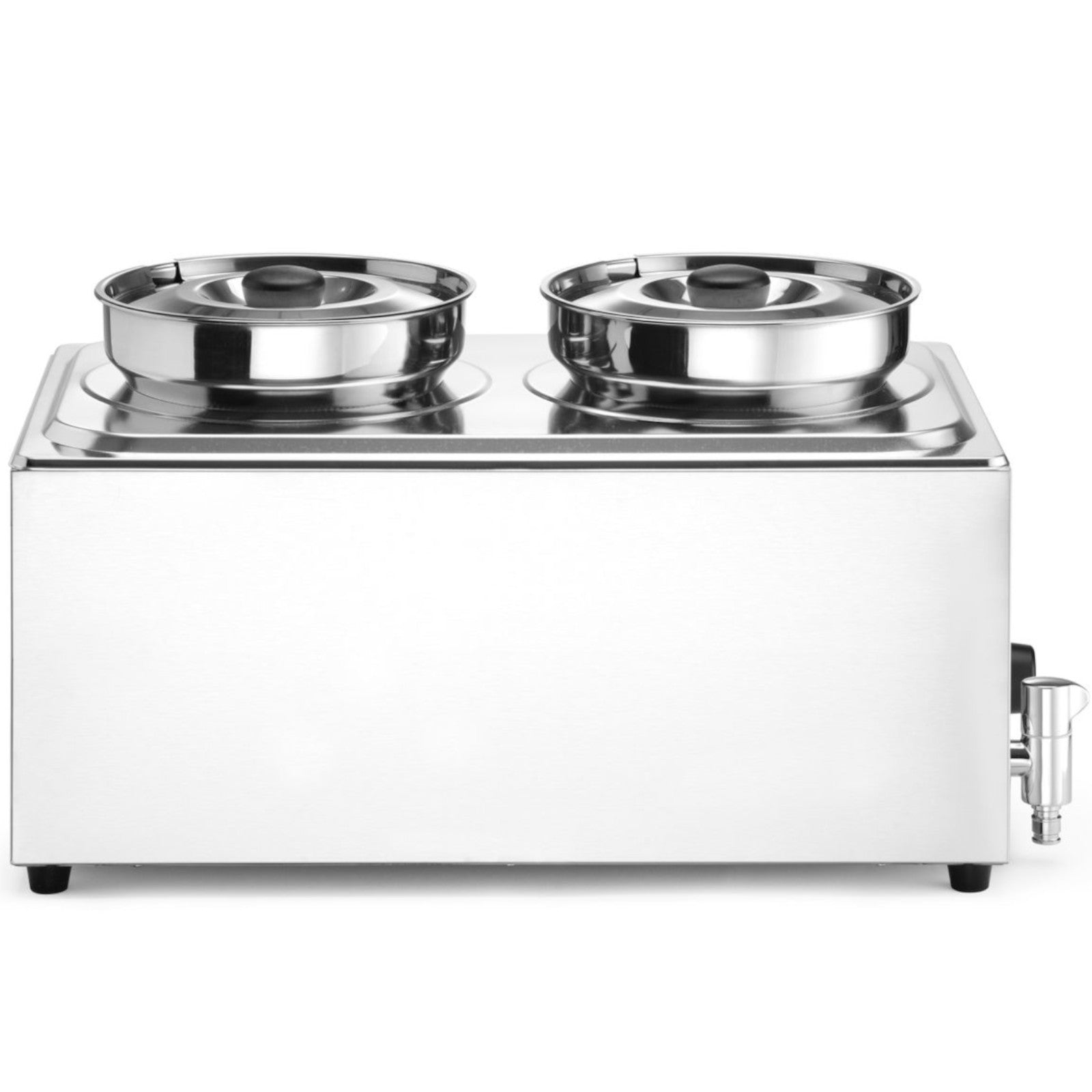 Soup Kettles – Bain marie electric heater soup station with - Carlat
