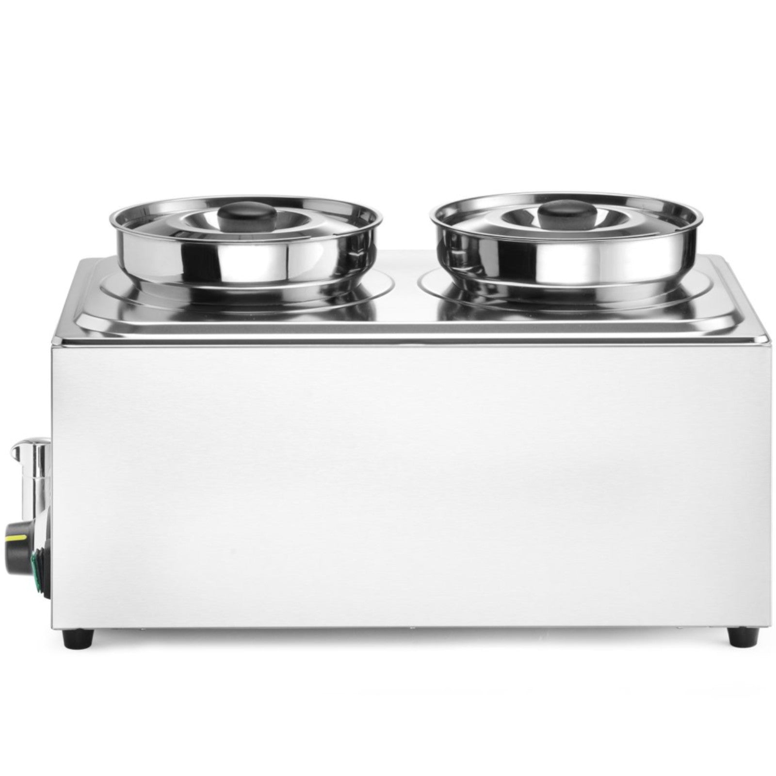 Soup Kettles – Bain marie electric heater soup station with - Carlat