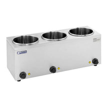 Soup Kettles – Bain-marie electric soup warmer 450W 230V 3 - Carlat