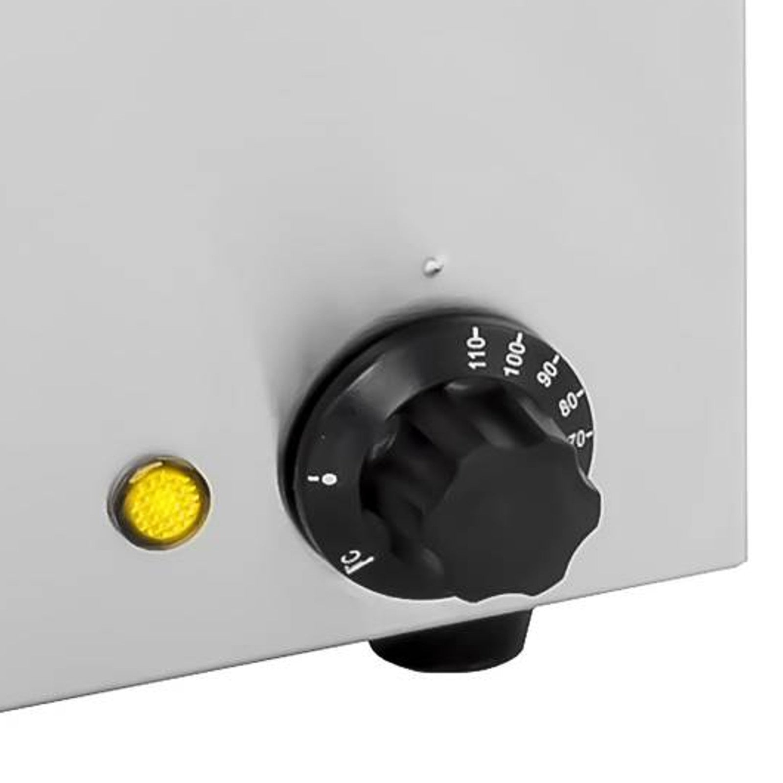Soup Kettles – Bain-marie electric soup warmer 450W 230V 3 - Carlat