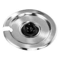 Soup Kettles – Bain-marie electric soup warmer 450W 230V 3 - Carlat