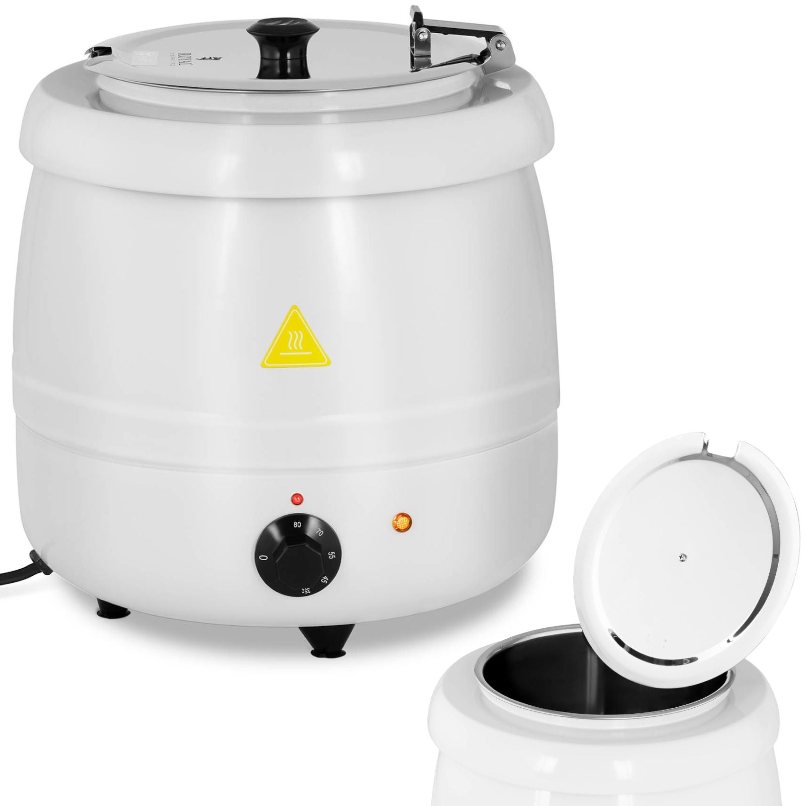 Soup Kettles – Electric soup thermos kettle made of stainless - Carlat