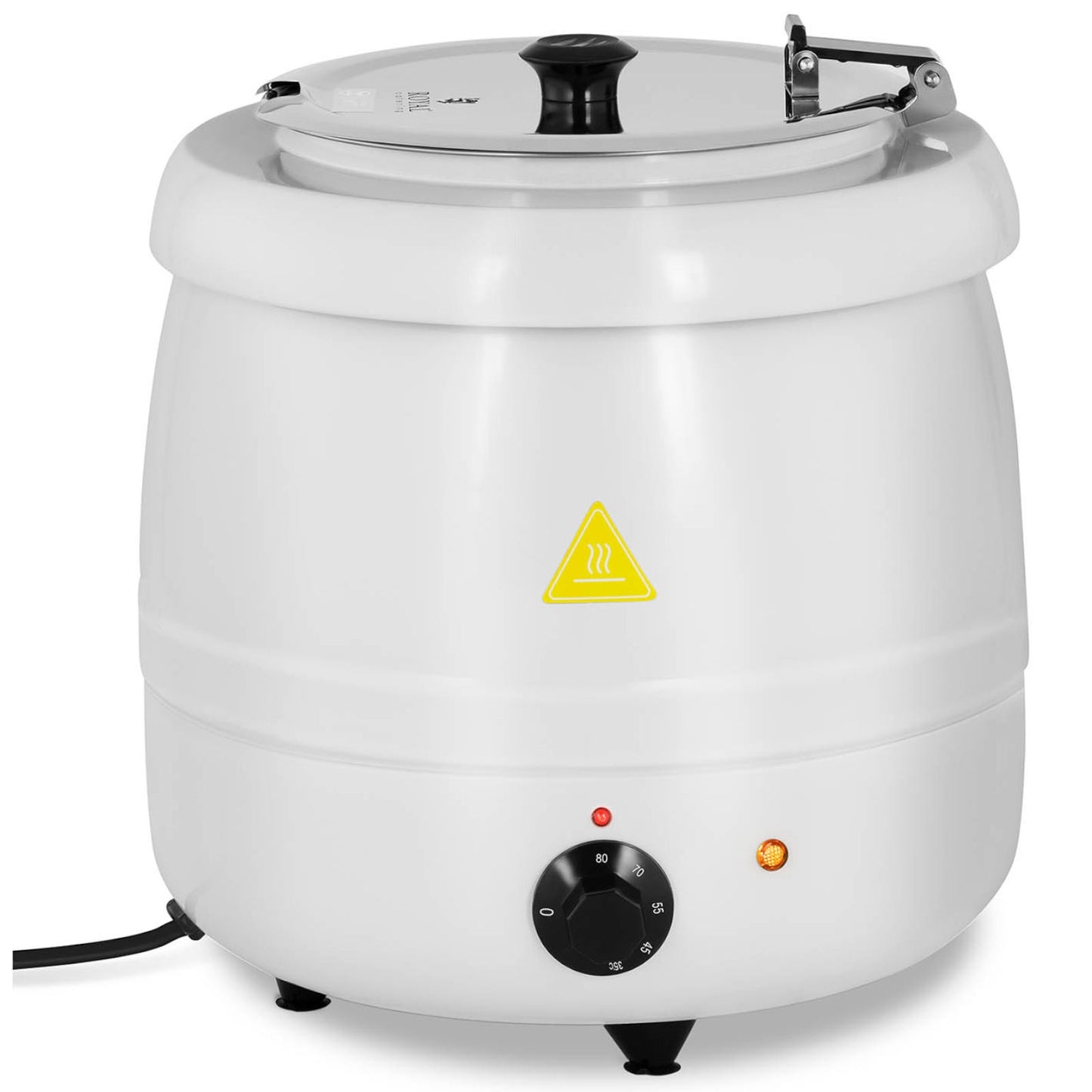 Soup Kettles – Electric soup thermos kettle made of stainless - Carlat