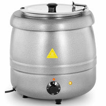 Soup Kettles – Electric soup thermos kettle made of stainless - Carlat