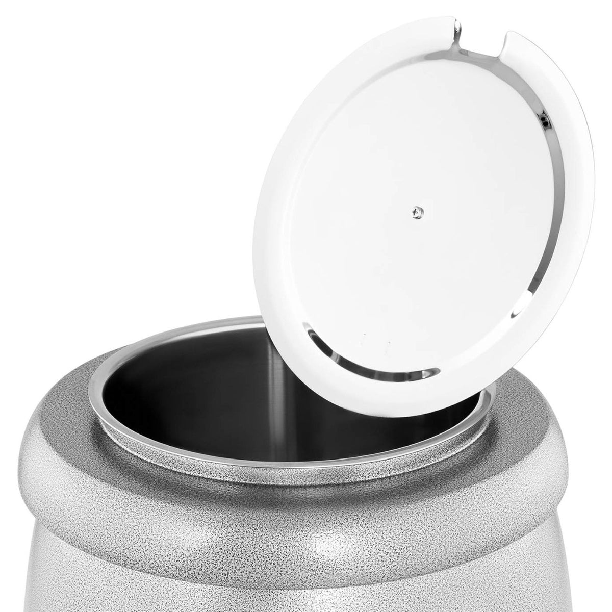 Soup Kettles – Electric soup thermos kettle made of stainless - Carlat
