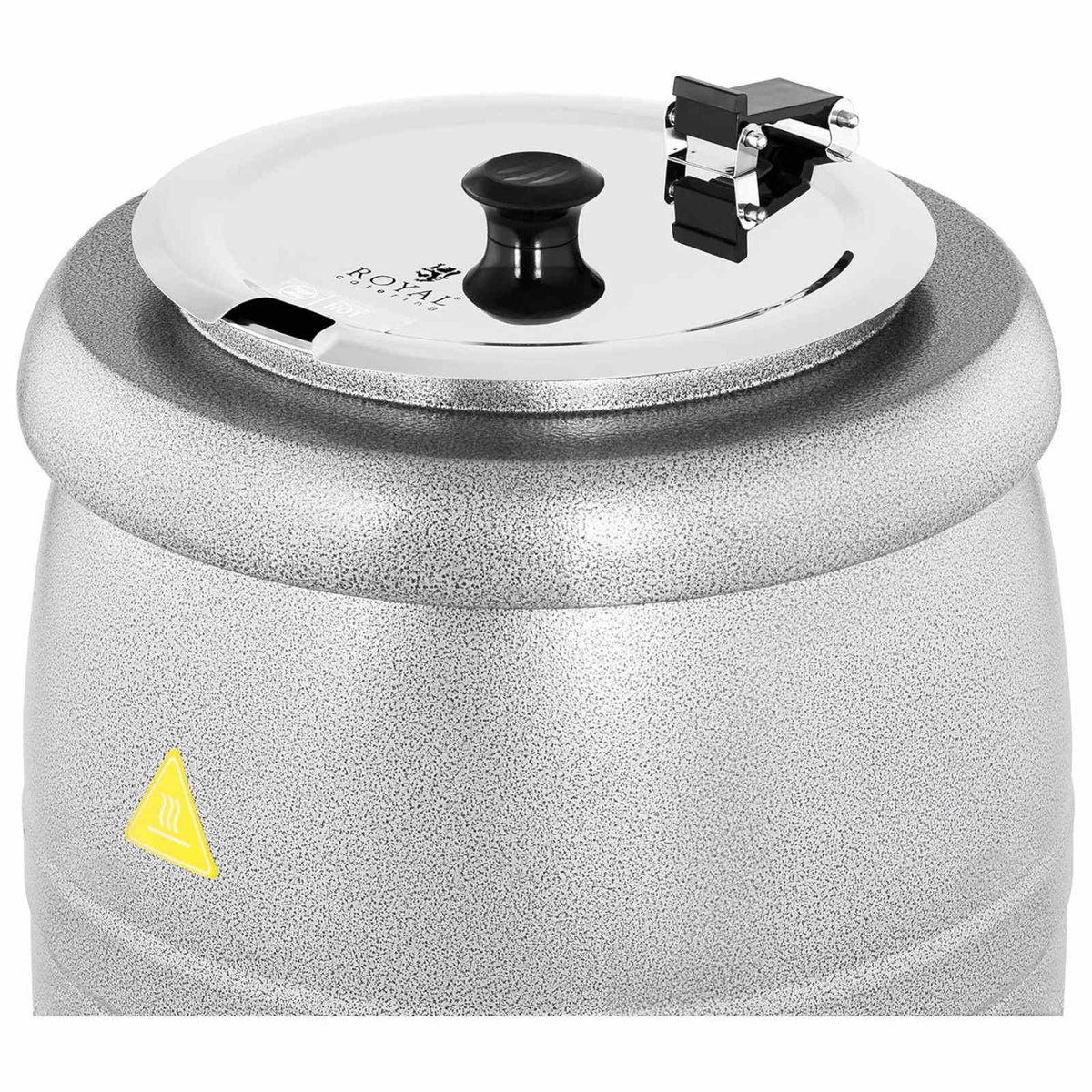 Soup Kettles – Electric soup thermos kettle made of stainless - Carlat