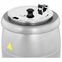 Soup Kettles – Electric soup thermos kettle made of stainless - Carlat