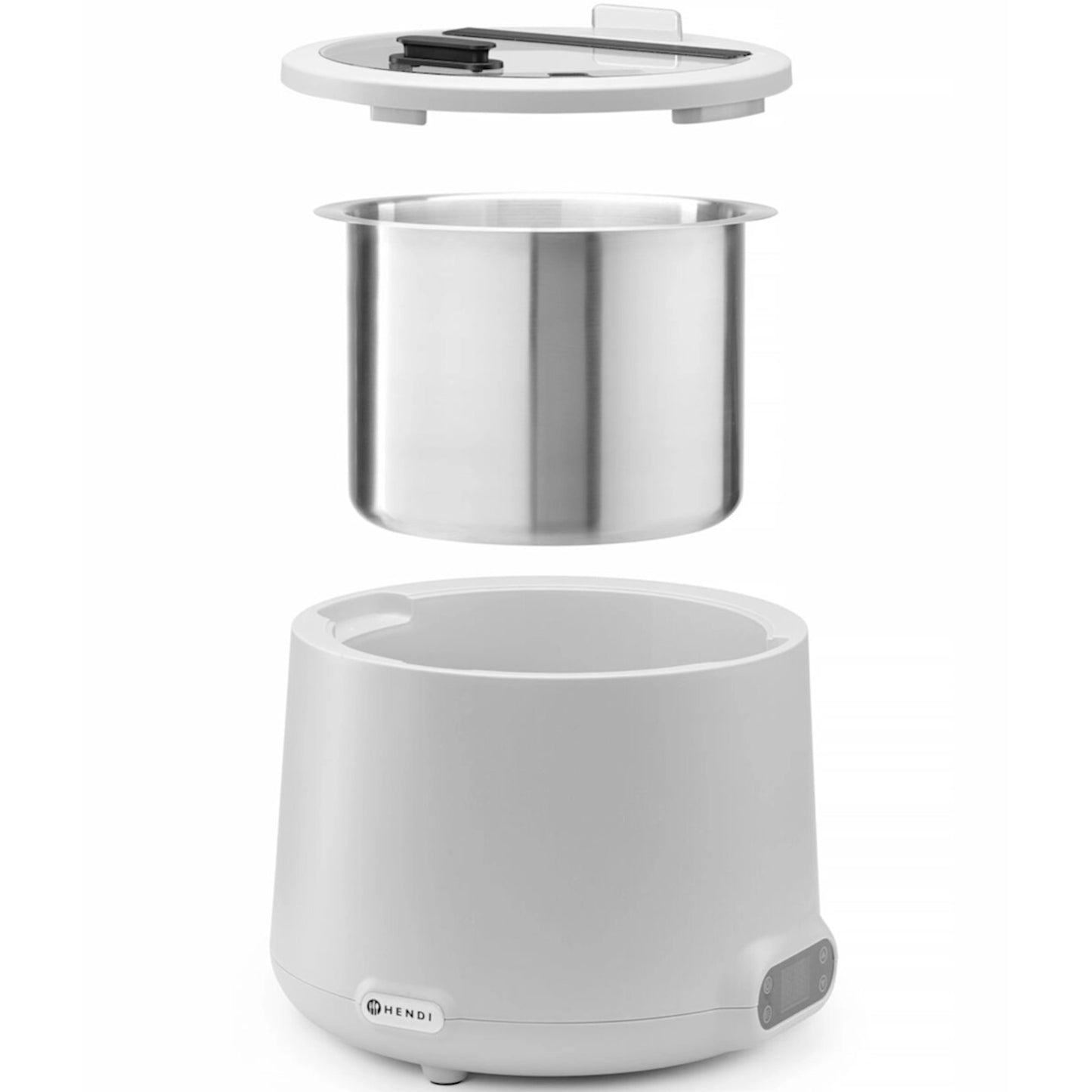 Soup Kettles – Electric thermos kettle for soup UNIQ 35-85 - Carlat