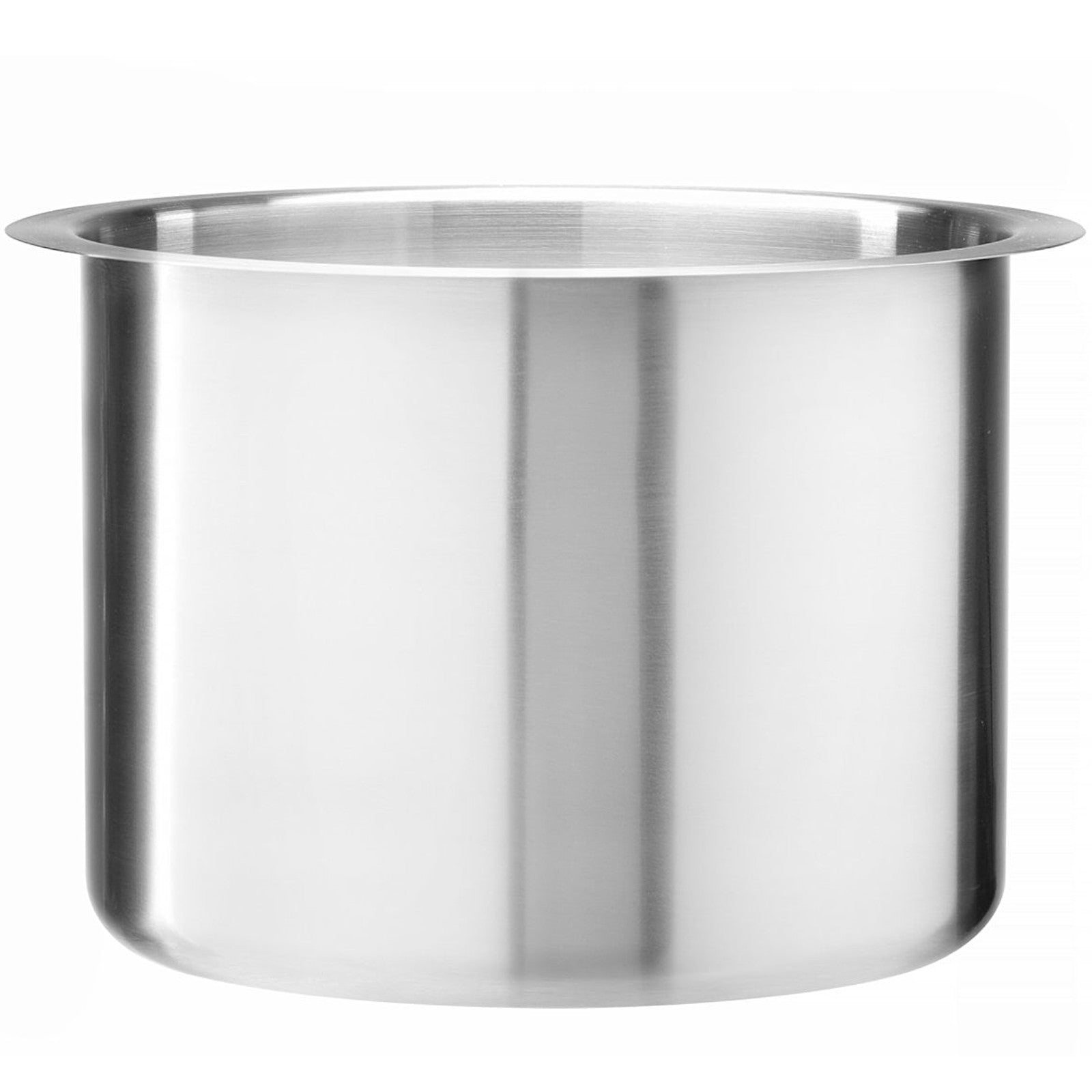 Soup Kettles – Hendi UNIQ steel soup pot insert, 8 - Carlat