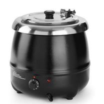 Soup Kettles – Kitchen Line 8L electric soup pot - Carlat