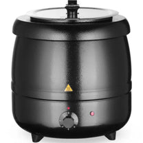 Soup Kettles – Kitchen Line 8L electric soup pot - Carlat