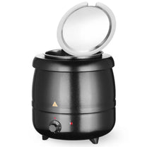 Soup Kettles – Kitchen Line 8L electric soup pot - Carlat