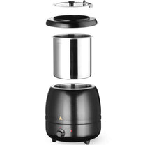 Soup Kettles – Kitchen Line 8L electric soup pot - Carlat