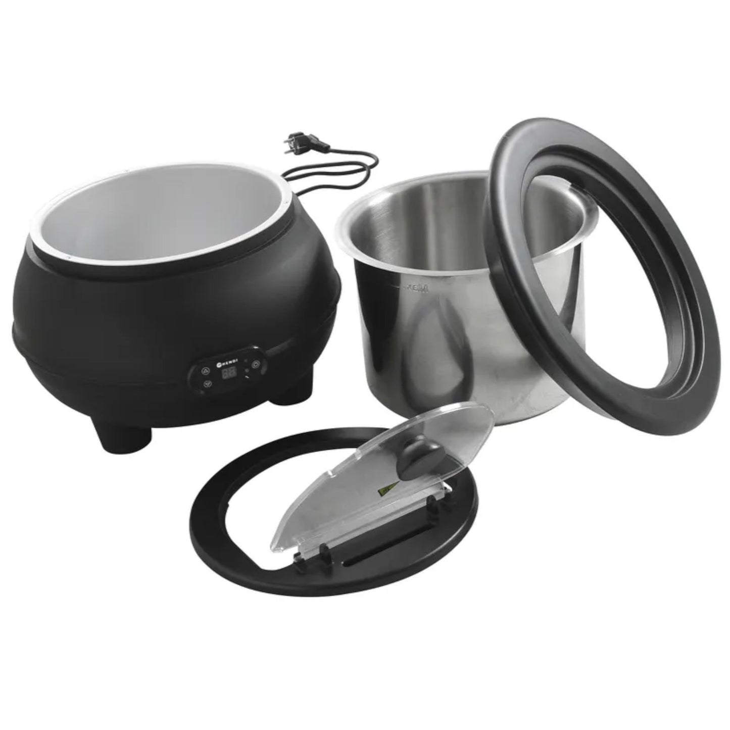 Soup Kettles – Kociołek do zupy i gulaszu Save Energy - Carlat
