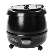 Soup Kettles – Kociołek elektryczny do zupy sterowany elektronicznie 10L - Carlat