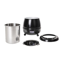 Soup Kettles – Kociołek elektryczny do zupy sterowany elektronicznie 10L - Carlat