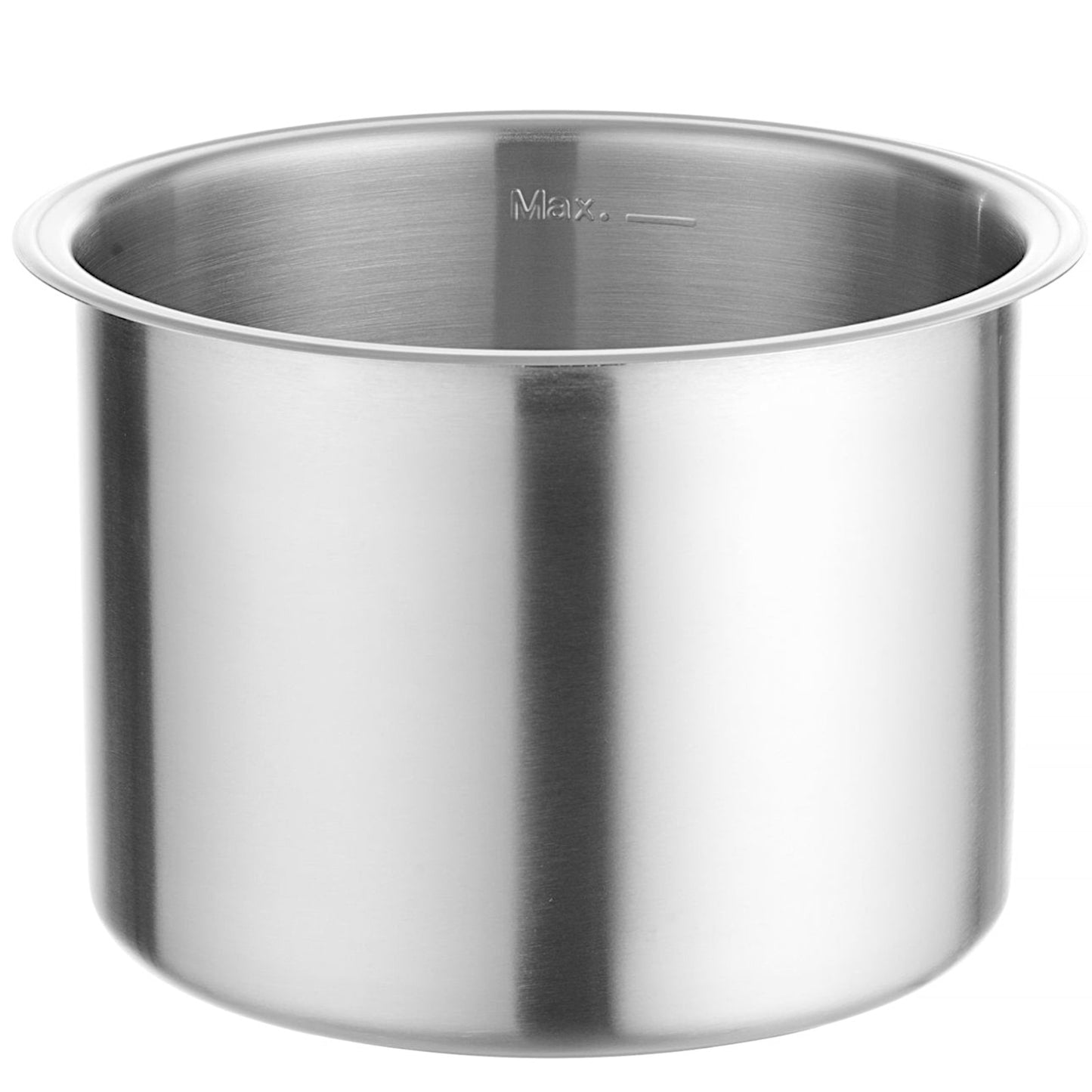 Soup Kettles – STEEL soup pot insert, 8 l diameter. - Carlat