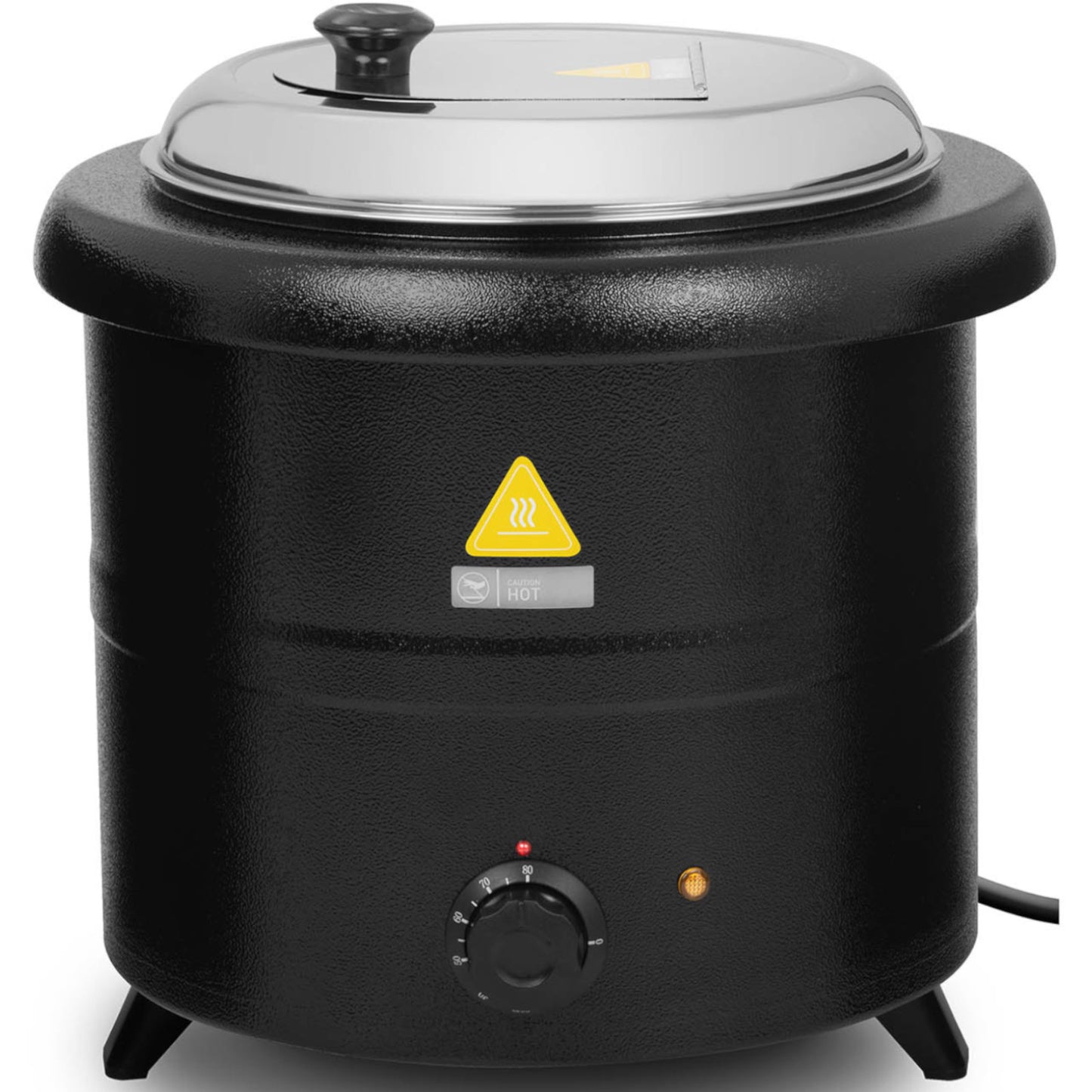 Soup Kettles – Thermos cauldron, electric soup pot, 13 l, - Carlat