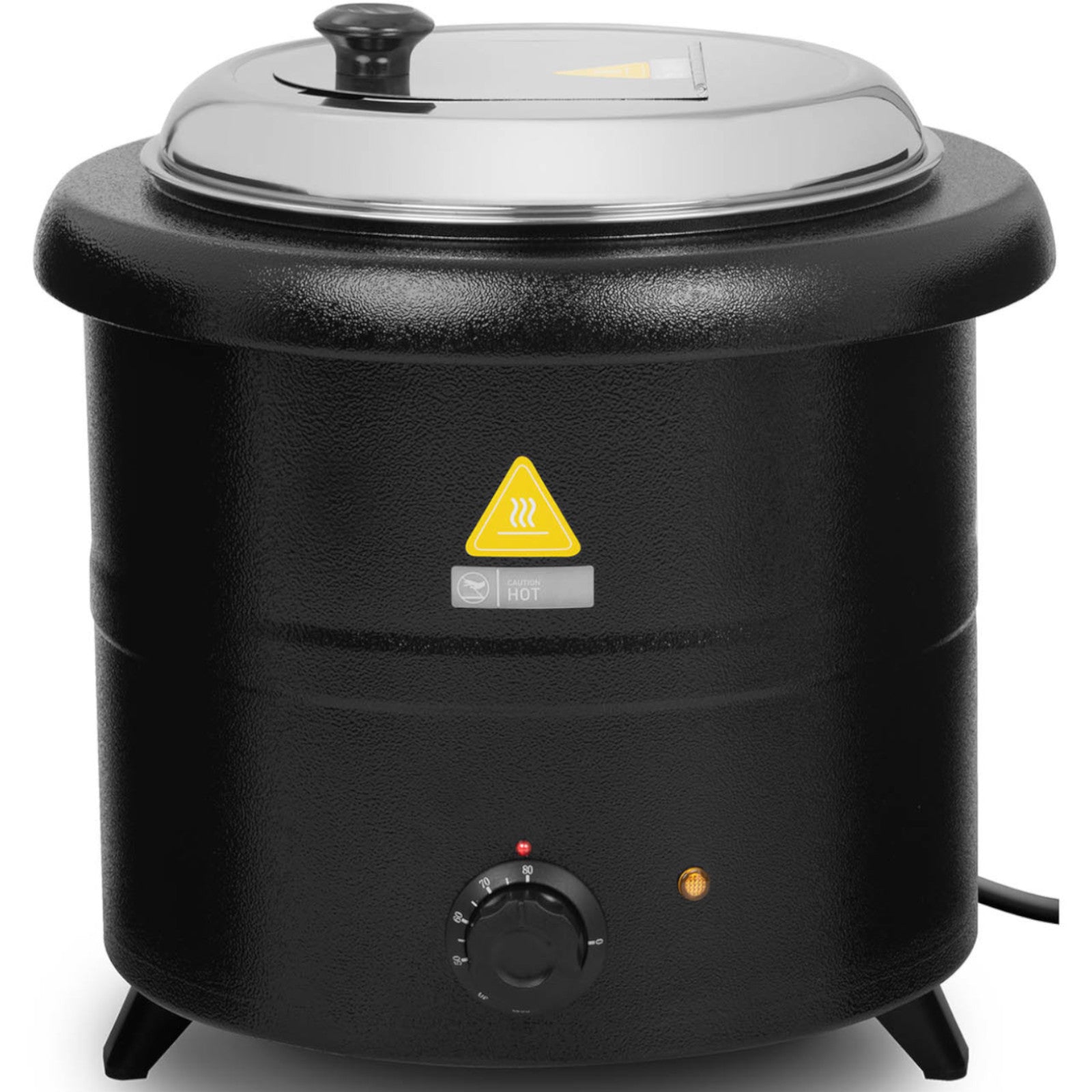 Soup Kettles – Thermos cauldron, electric soup pot, 13 l, - Carlat