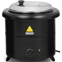 Soup Kettles – Thermos cauldron, electric soup pot, 13 l, - Carlat