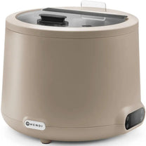 Soup Kettles – UNIQ electric soup thermos kettle, diameter 365 - Carlat