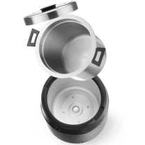 Soup Kettles – WATERLESS electric soup thermos kettle 10 l - Carlat