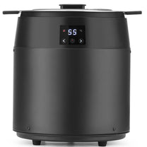 Soup Kettles – WATERLESS electric soup thermos kettle 10 l - Carlat