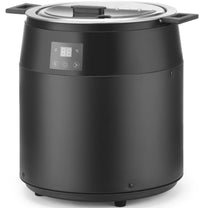 Soup Kettles – WATERLESS electric soup thermos kettle 10 l - Carlat