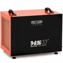 Space Heaters – Air dehumidifier construction moisture absorber 550 m3/h - Carlat