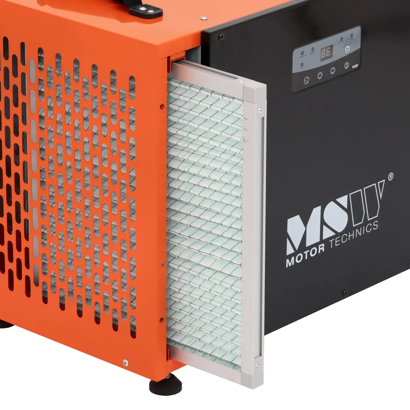 Space Heaters – Air dehumidifier construction moisture absorber 550 m3/h - Carlat