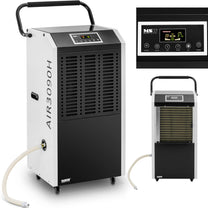 Space Heaters – Air dehumidifier, industrial moisture absorber with handle - Carlat