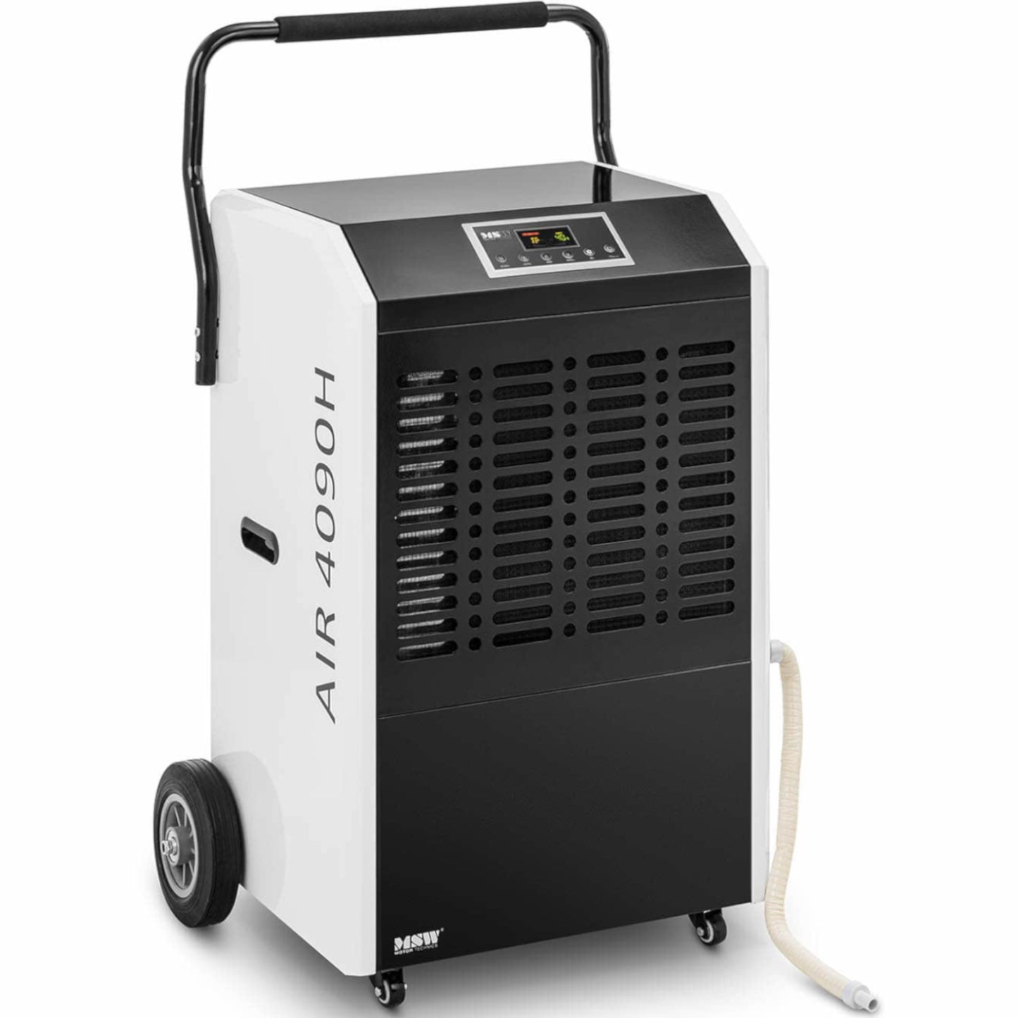 Space Heaters – Air dehumidifier, moisture absorber, industrial construction, 1300 - Carlat