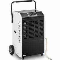 Space Heaters – Air dehumidifier, moisture absorber, industrial construction, 1300 - Carlat