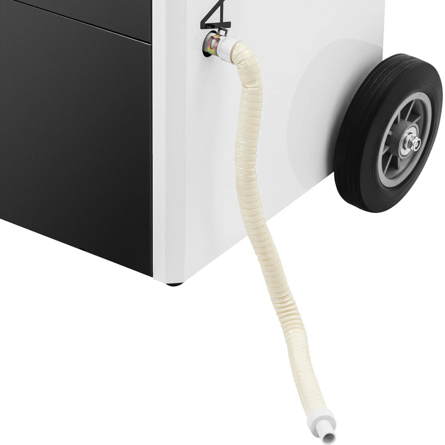Space Heaters – Air dehumidifier, moisture absorber, industrial construction, 1300 - Carlat