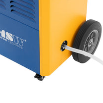 Space Heaters – Air dehumidifier, moisture absorber, industrial construction, 1300 - Carlat